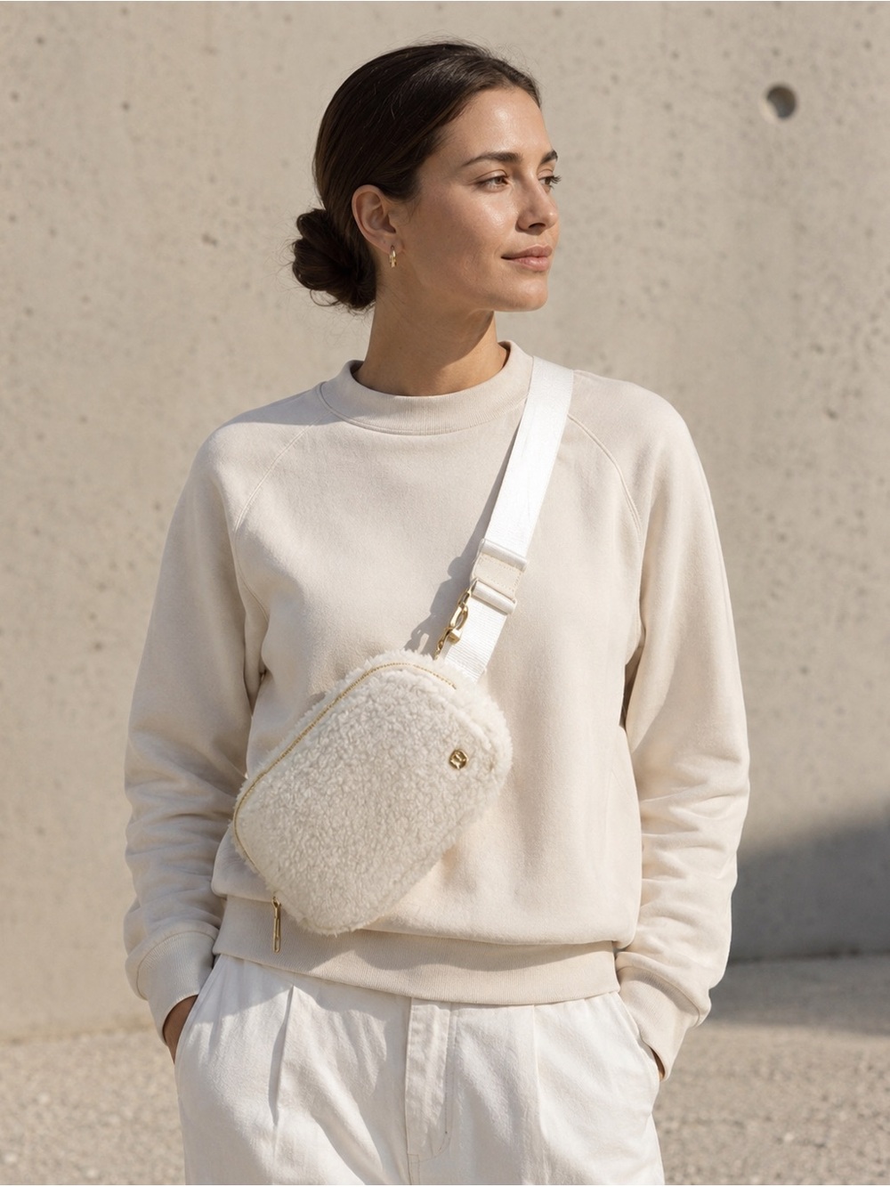 Lululemon Fleece Everywhere Belt Bag 1L
